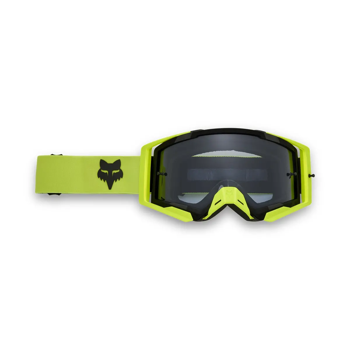 Fox Airspace Core Goggle - Flo Yellow 1