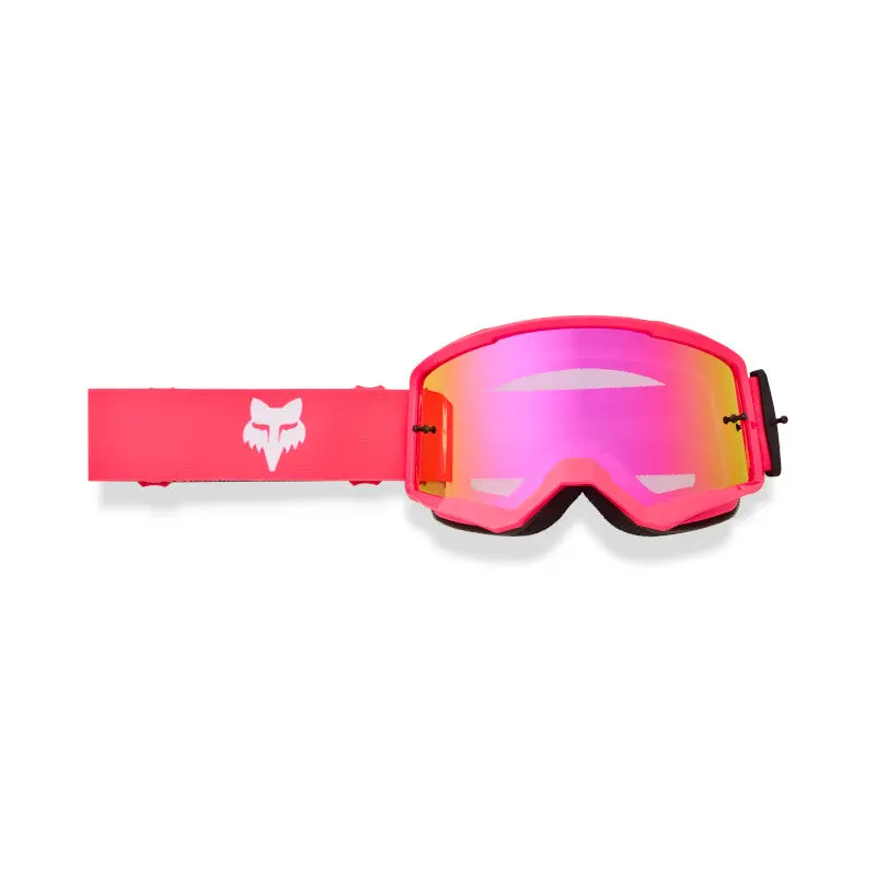 Fox Main Core Goggles - Pink (Spark) 1