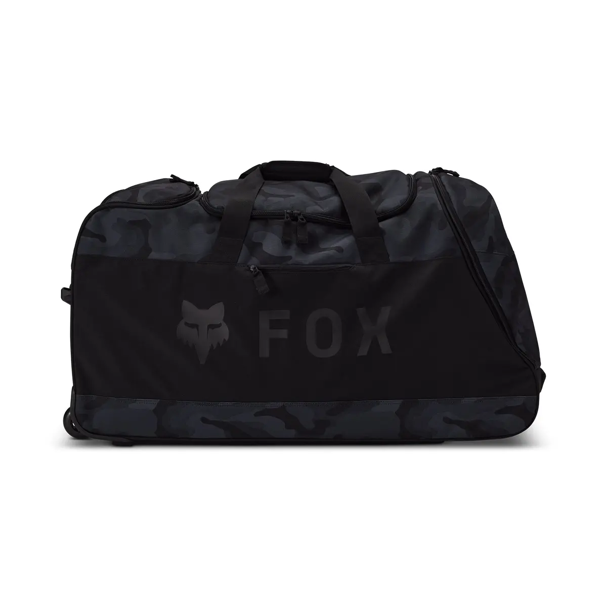 Fox Shuttle 180 Roller - Black Camo 1