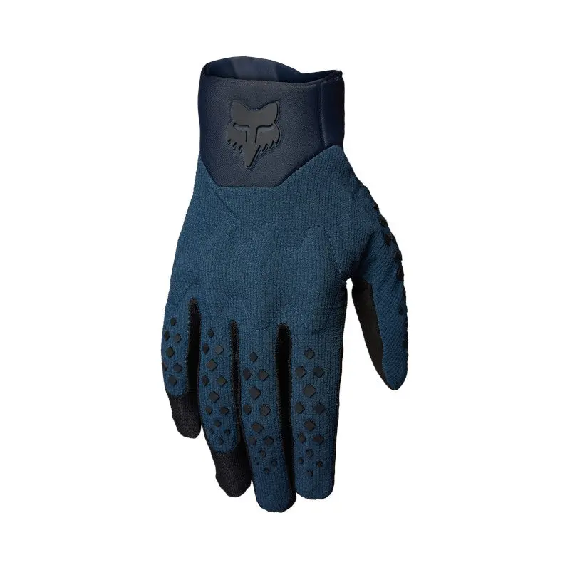 Fox 2026 Bomber Lt Gloves - Galaxy Blue 1