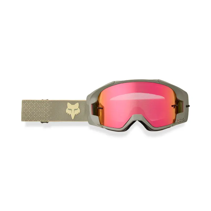 Fox Vue Core Goggles - Crm (Vivid) 1