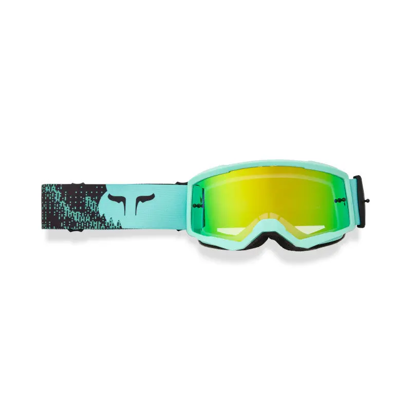 Fox Youth Main Kairos Goggles - Turquoise (Spark) 1