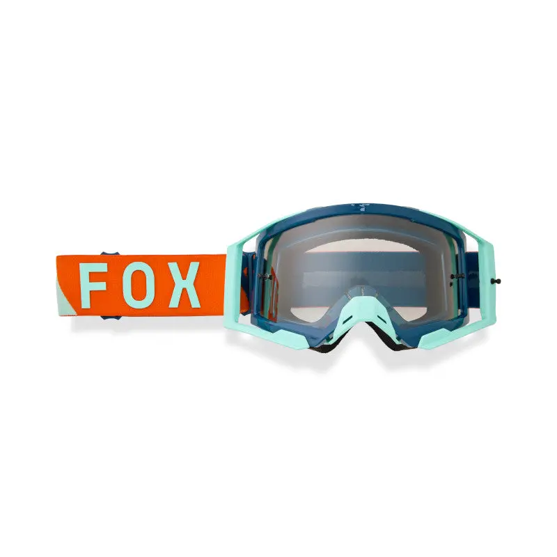 Fox Airspace Drip Goggles - Twi (Smoke) 1