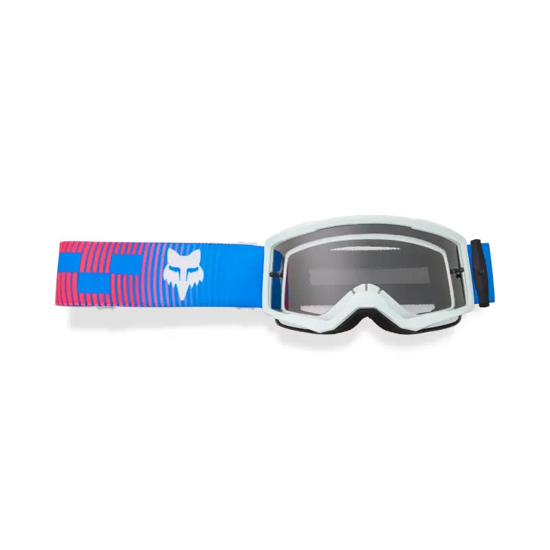 Fox Youth Main Collect Goggles - Blue/Pink 1