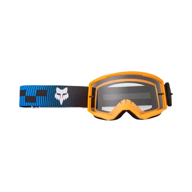 Fox Main Collect Goggles - Blue 1