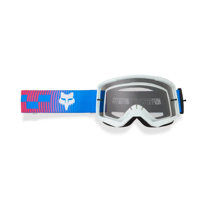 Fox Main Collect Goggles - Blue/Pink 1