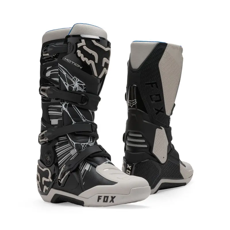 Fox 2026 Motion Diffuse Se Boots - Black/Grey 1