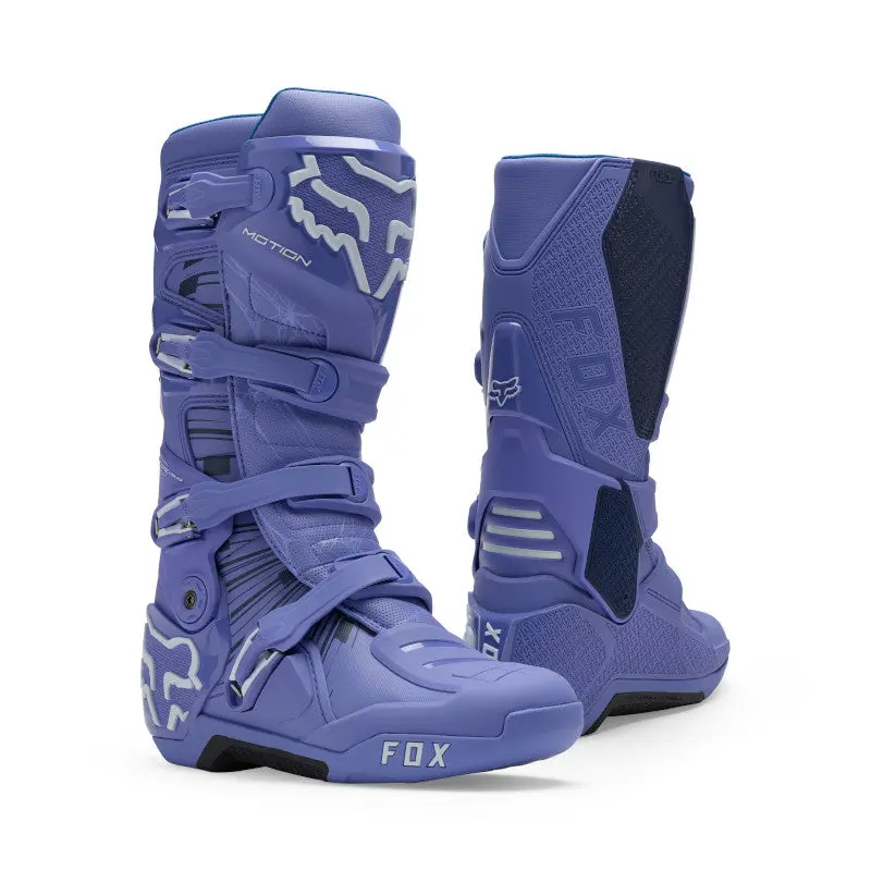 Fox 2026 Motion Diffuse Se Boots - Purple Dove 1