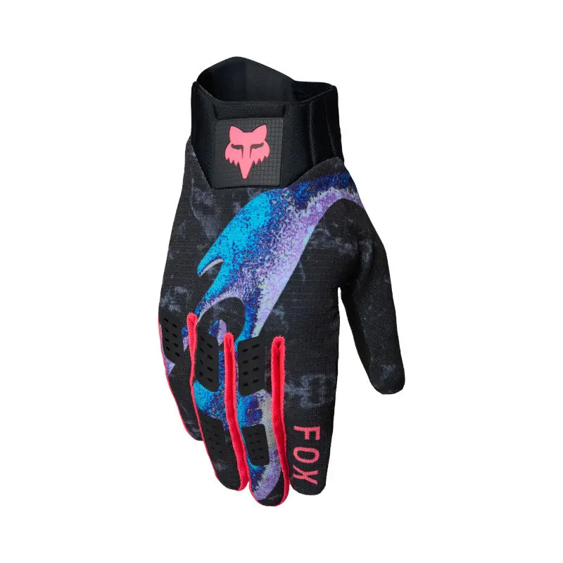 Fox Flexair Vision Limited Edition Gloves - Black 1