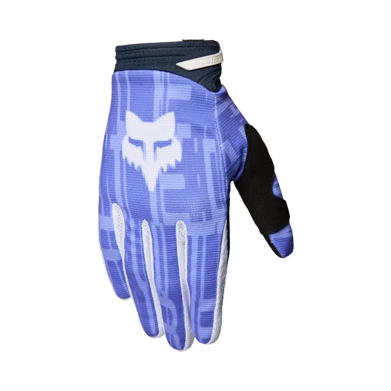 Fox 2026 180 Diffuse Se Gloves - Purple Dove 1