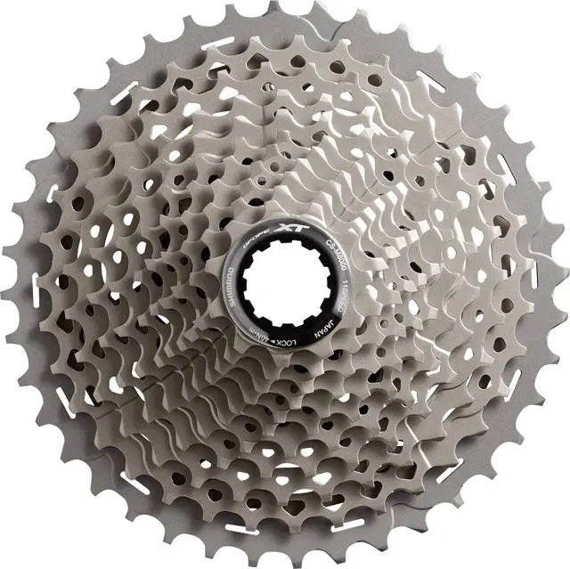 Xt M8000 Cassette (11-Speed) 1