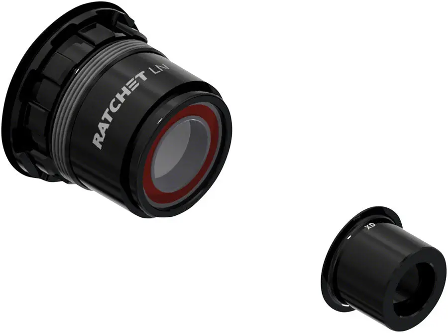 Ratchet Ln Freehub Body 1