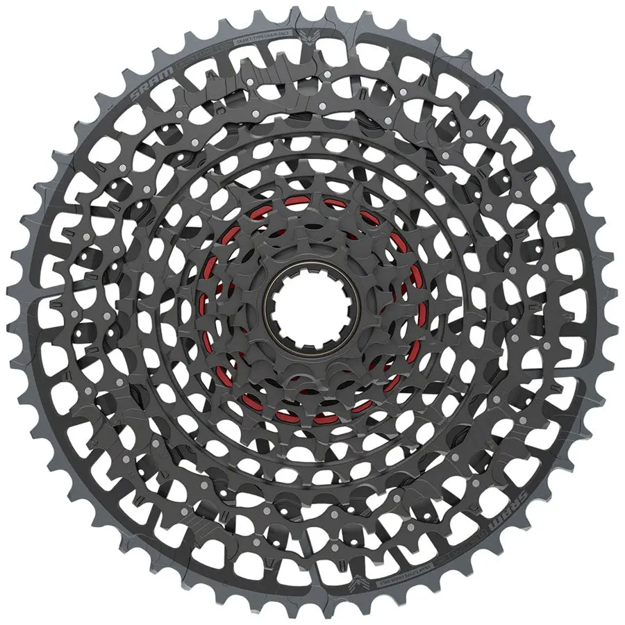 X0 Eagle T-Type Xs-1295 Cassette (12-Speed) 1