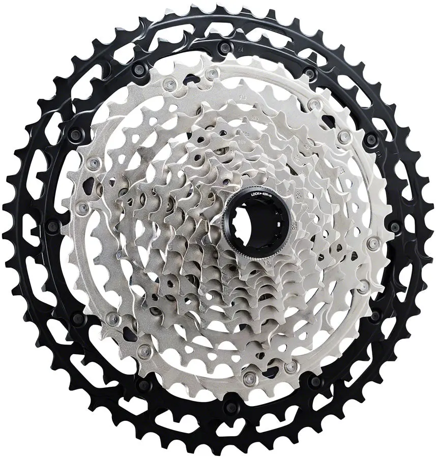 Xt M8100 Cassette (12-Speed) 1