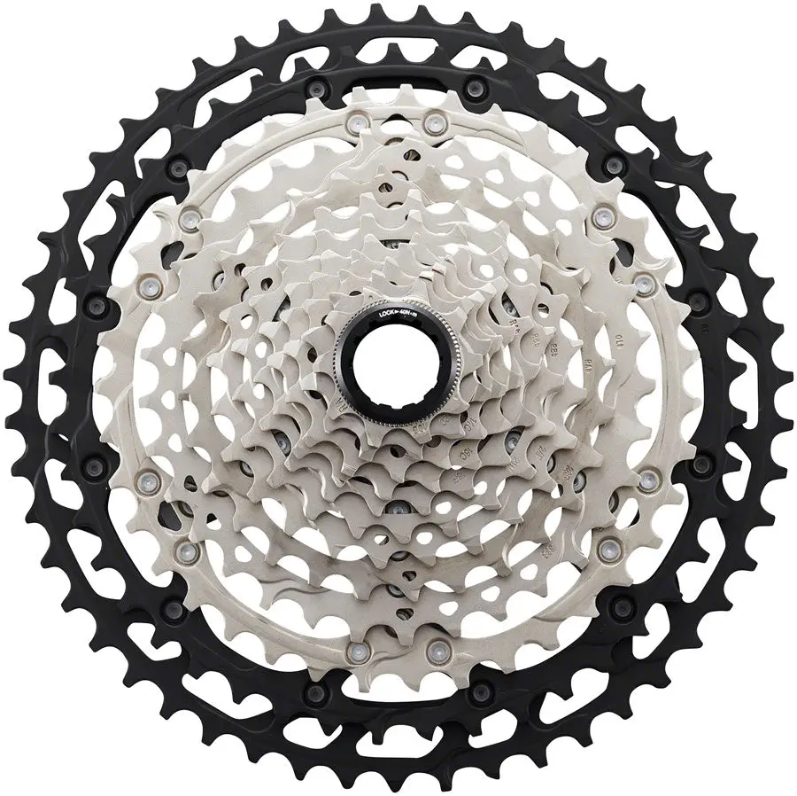 Xt Cs-M8100 Cassette - 12-Speed 1