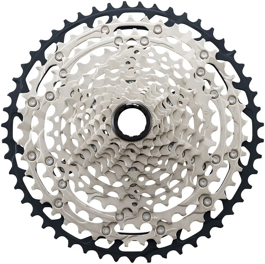 Slx M7100 Cassette (12-Speed) 1