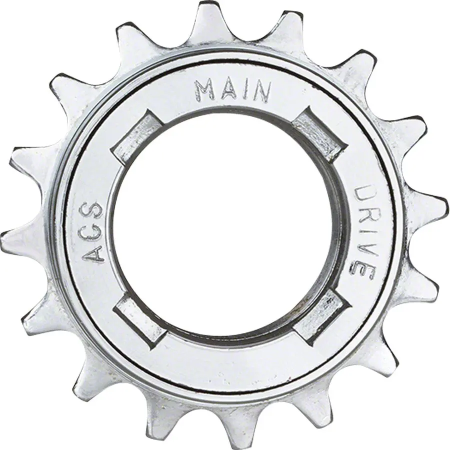 Main Drive Freewheel 1/8" 1