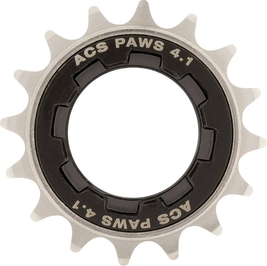 Paws 4.1 Freewheel 1