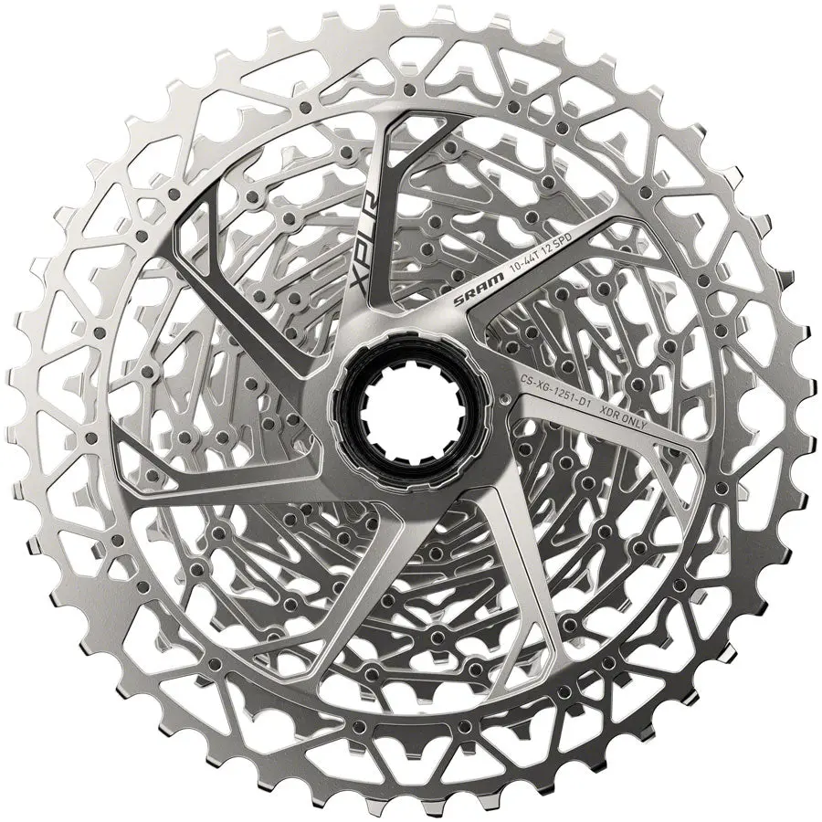 Xplr Xg-1251 Cassette (12-Speed) 1