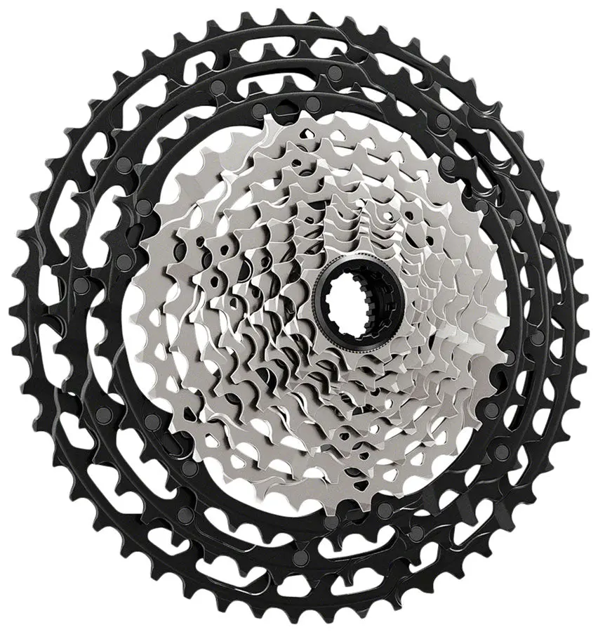 Cs-M9101-12 Cassette (12-Speed) 1