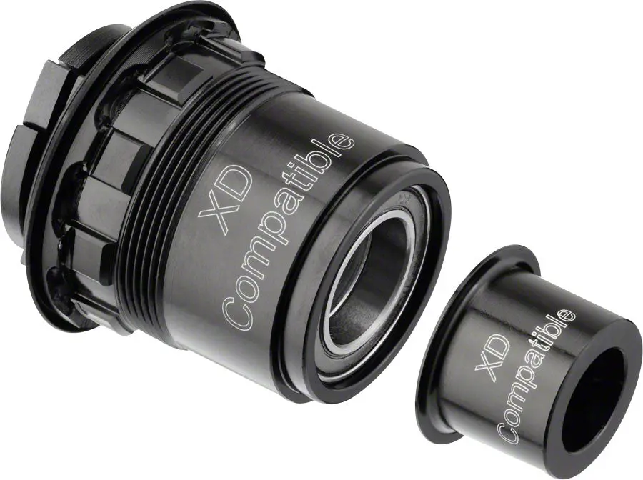 Xd Freehub Body Kit For 3-Pawl Hubs 1