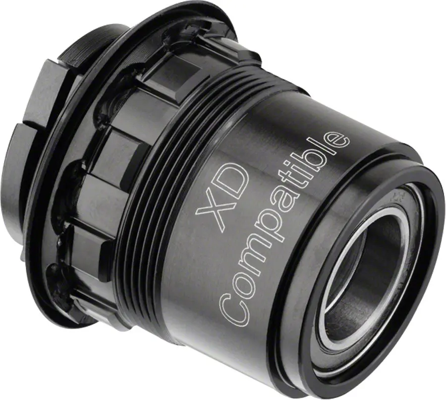 3-Pawl Freehub Body 1