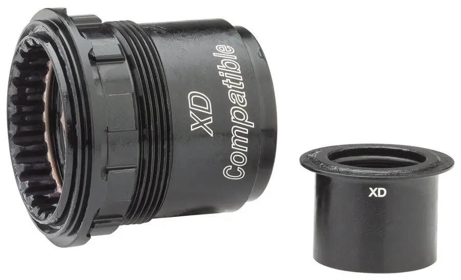 Ratchet Freehub Body (11/12-Speed) 1
