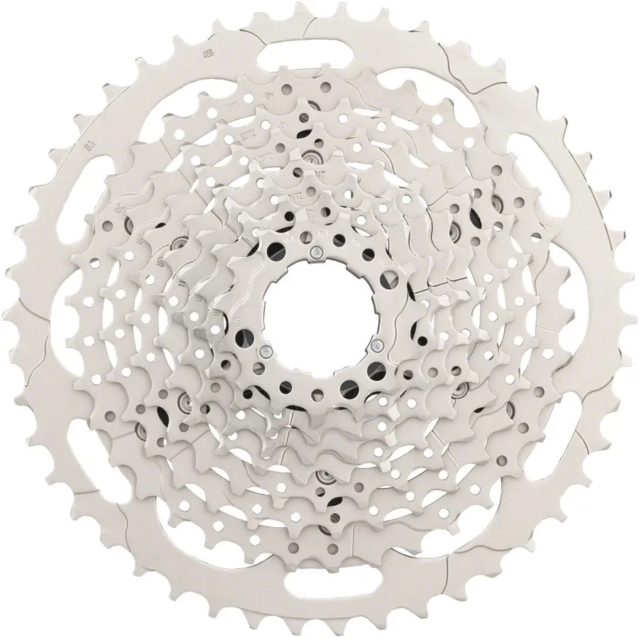 Deore M4100 Cassette (10-Speed) 1