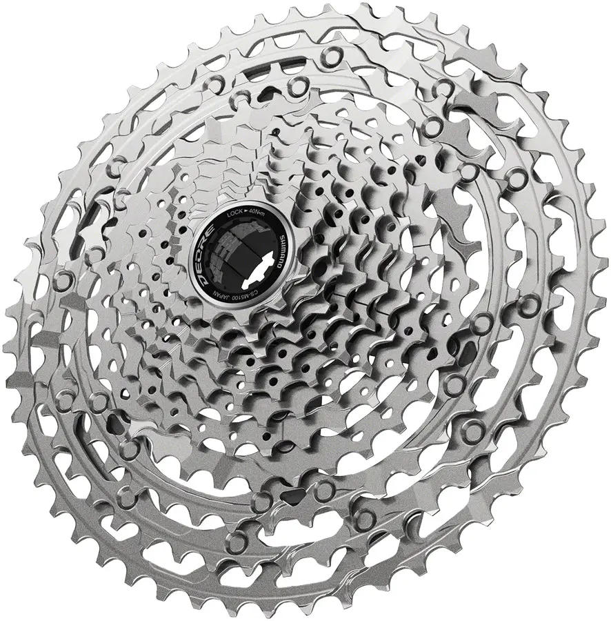 Deore M5100 Cassette (11-Speed) 1