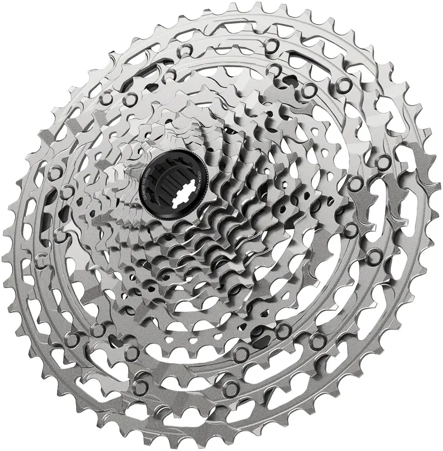Deore M6100 Cassette (12-Speed) 1