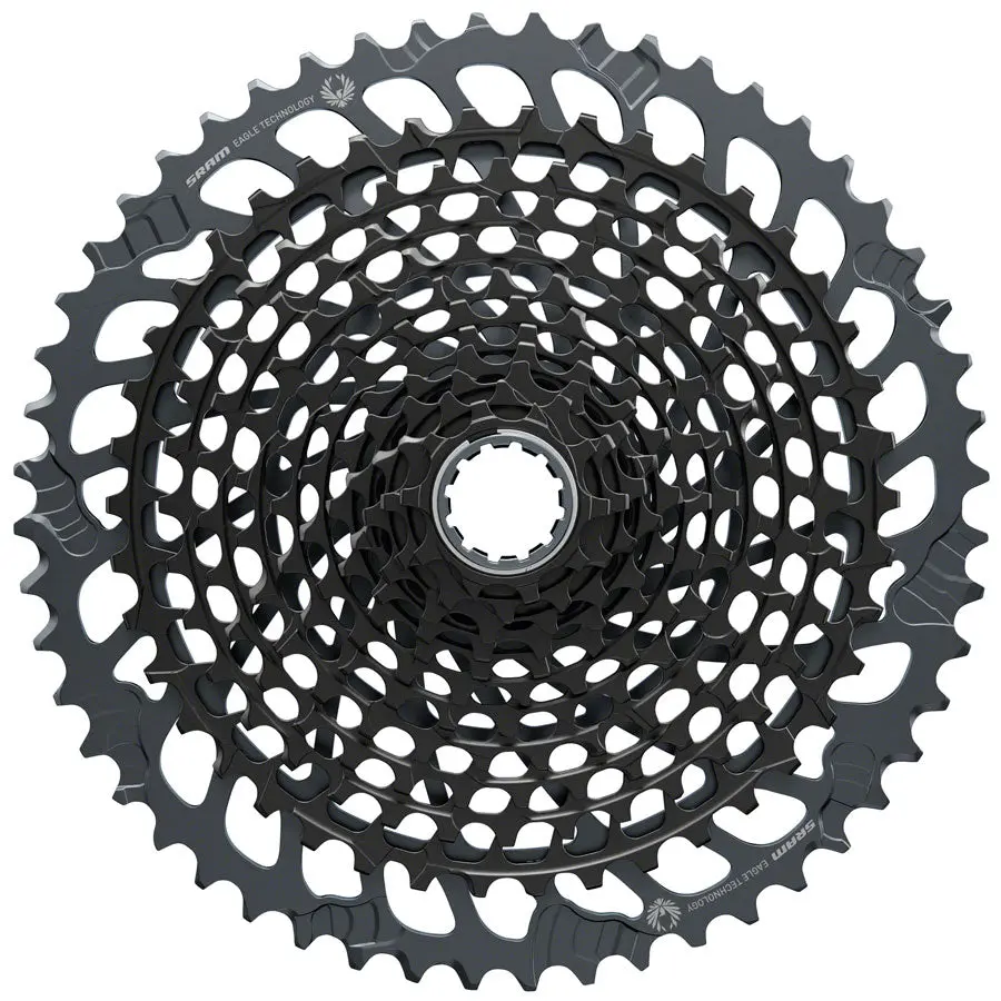X01 Eagle Xg-1295 Cassette (12-Speed) 1