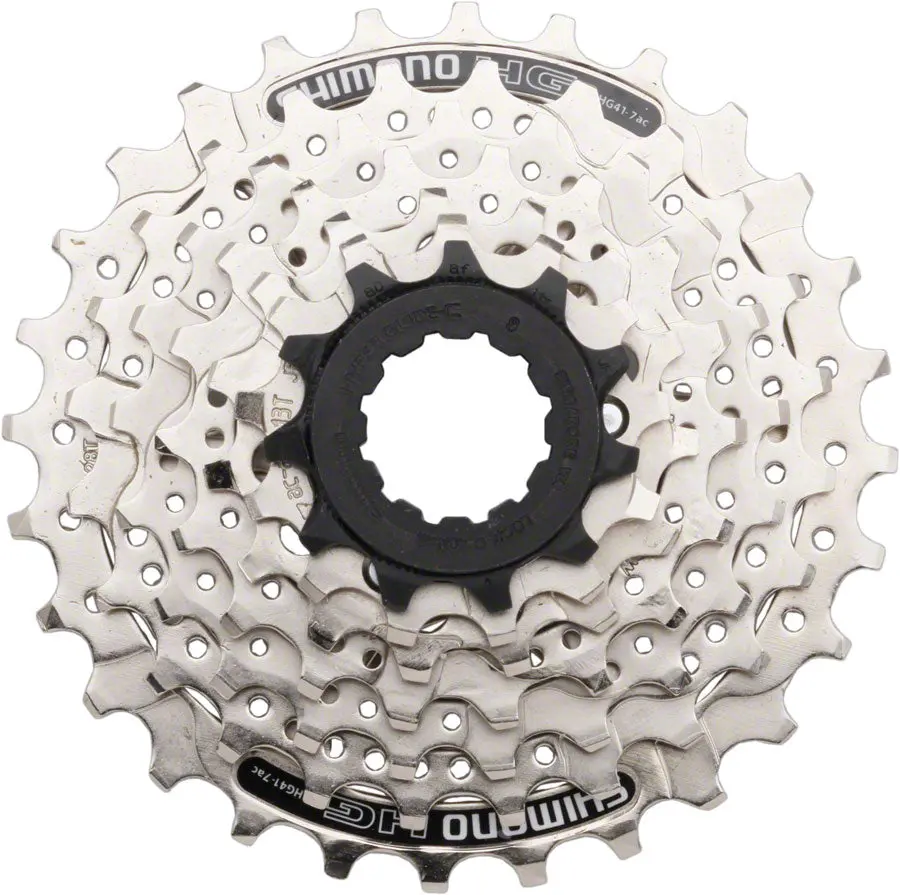 Hg41 Cassette (7-Speed) 1