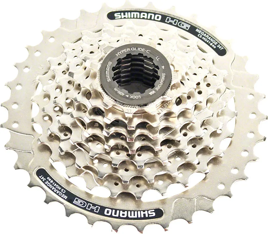 Hg41 Cassette (8-Speed) 1