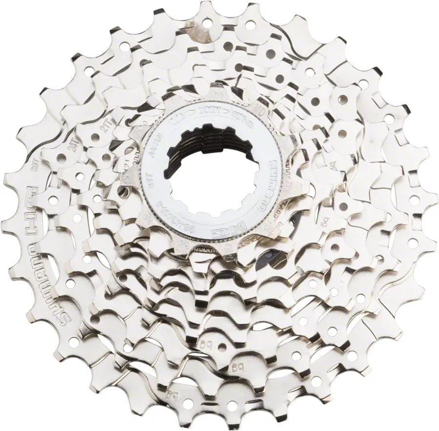 Alivio Hg400 Cassette (9-Speed) 1