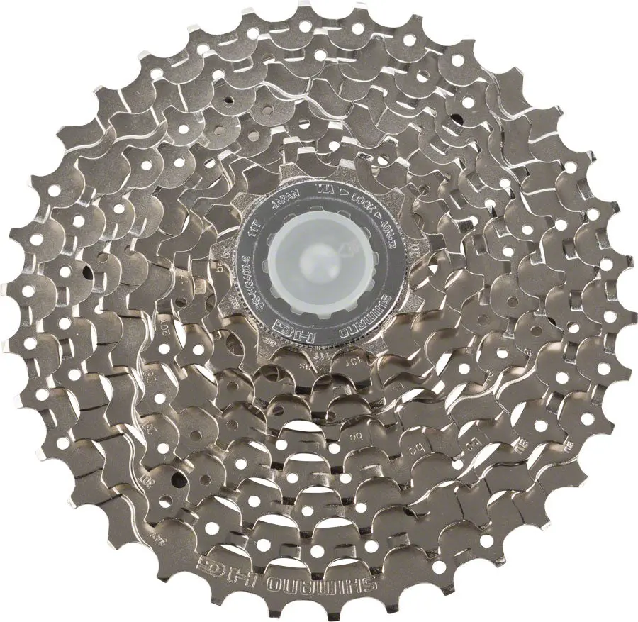Alivio Hg400 Cassette (9-Speed) 1