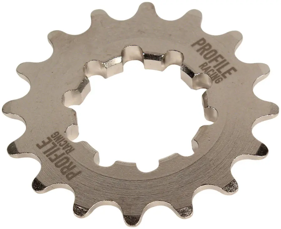 Chromoly Single Speed Cassette Cog 1