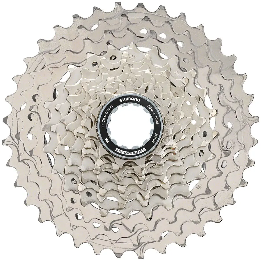 105 Hg710 Cassette (12-Speed) 1