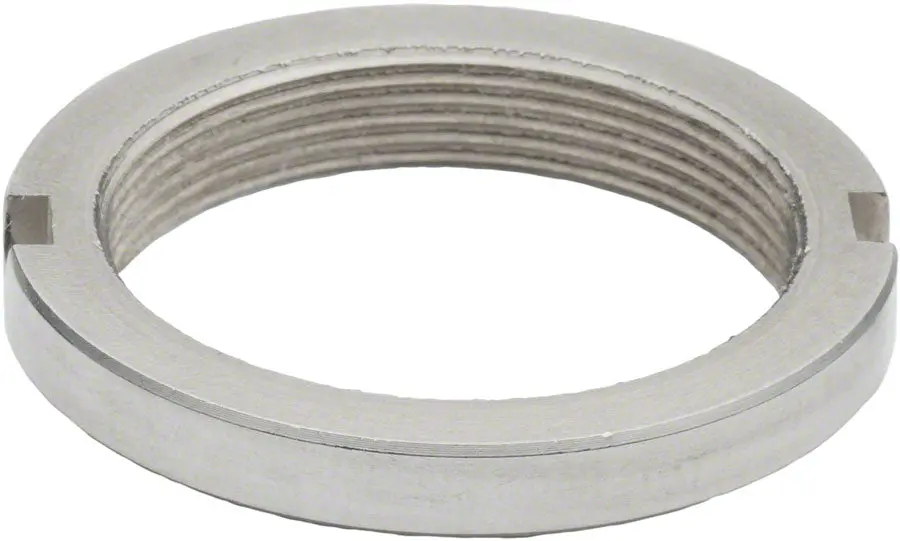 Stainless Steel Track Cog Lockring 1