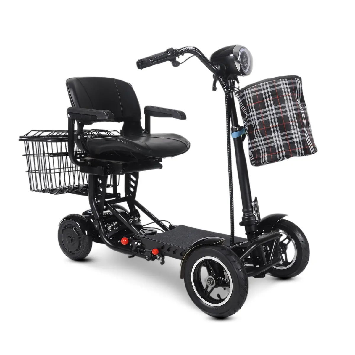 Rubicon Fx03 Mobility Scooter Spare Parts 1