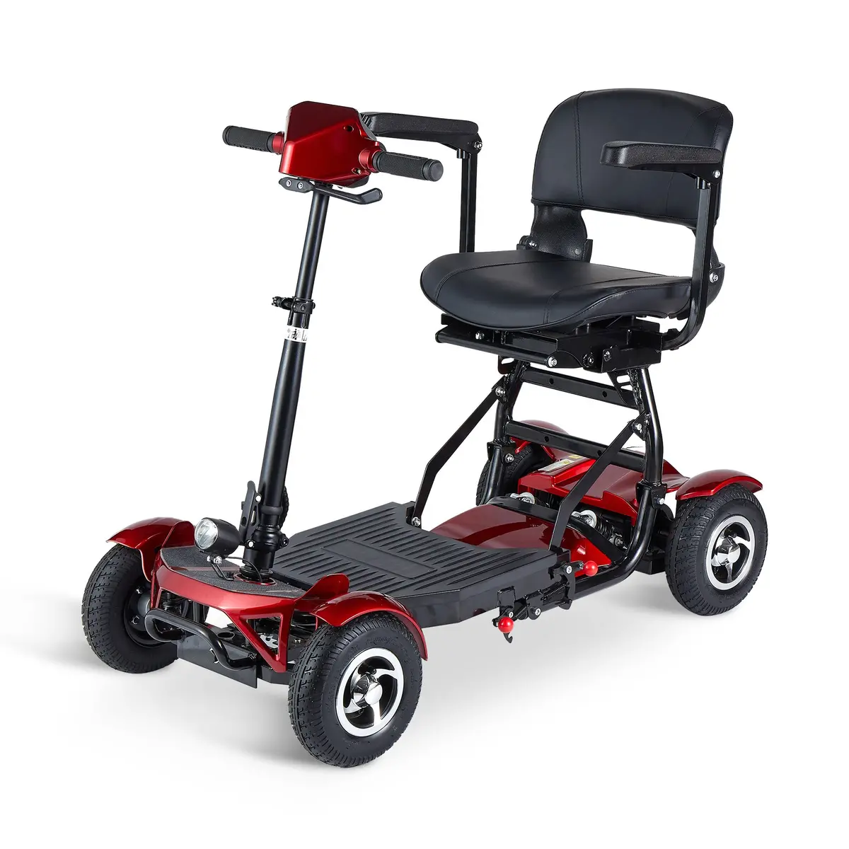 Rubicon Fx06 Mobility Scooter Spare Parts 1