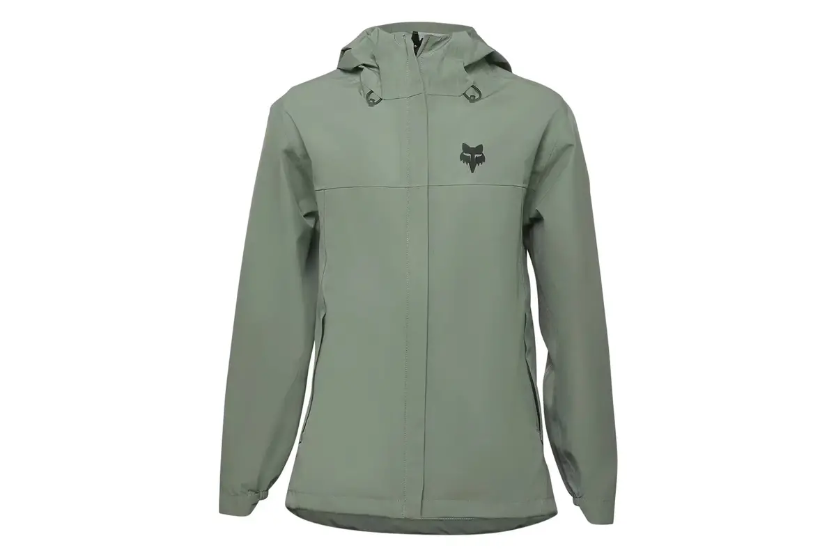 Ranger 2.5-Layer Water Jacket (Women's) 1