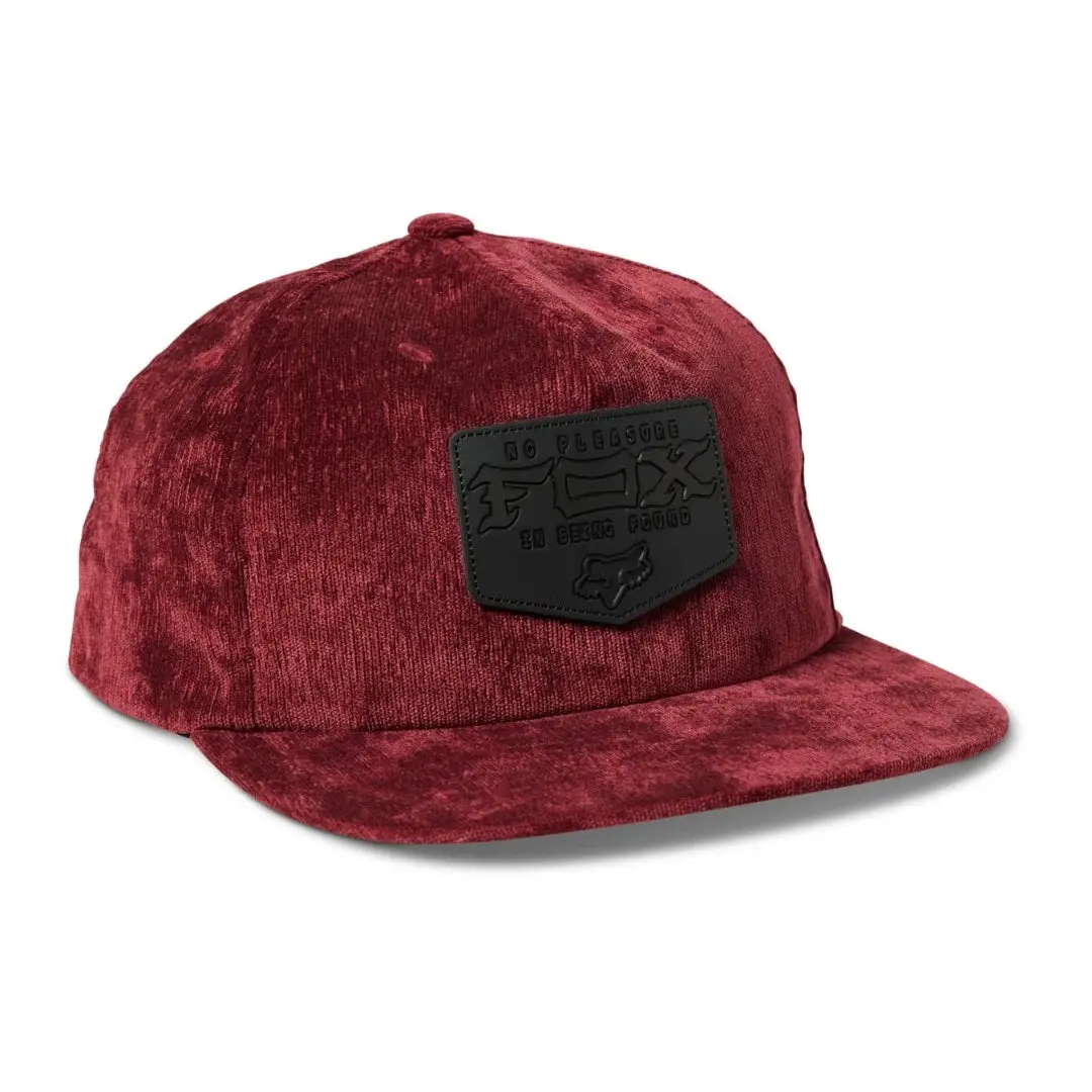 Fixated Snapback Hat 1