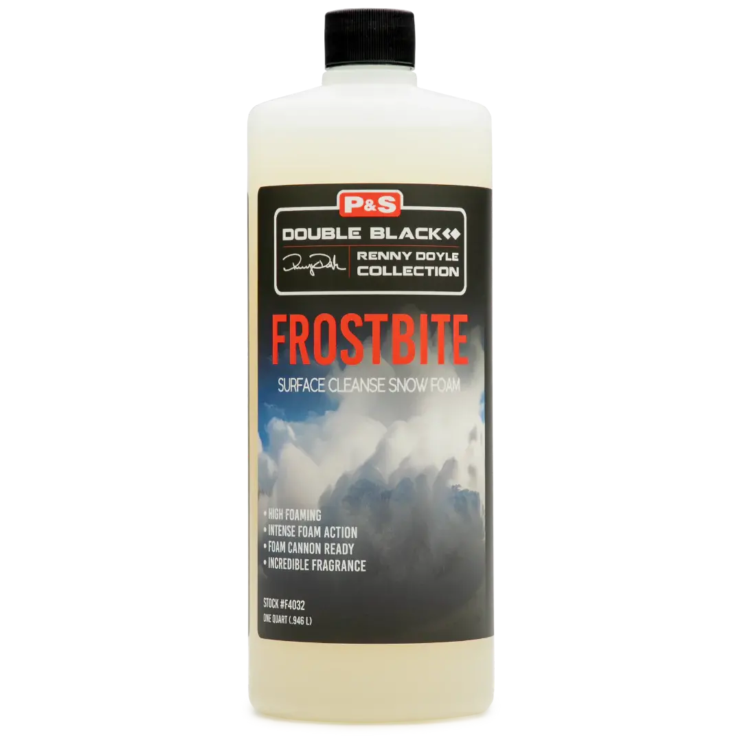 Frostbite Surface Cleanse Snow Foam 1