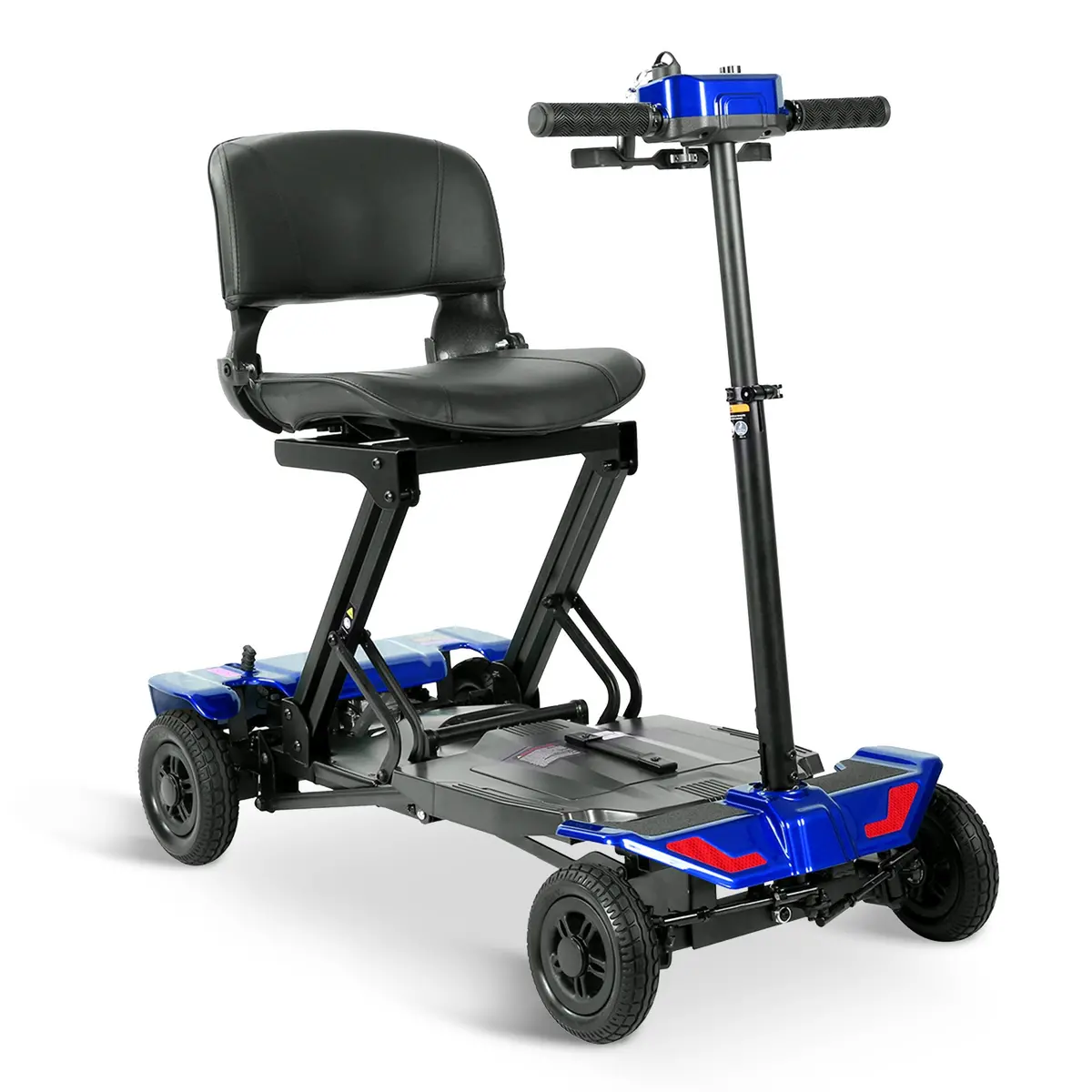 Rubicon Fx07 Mobility Scooter Spare Parts 1