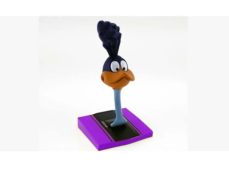 Loved Bird Figure - Plum Crazy (Gmp) Scale Model - Acme A1800172 1