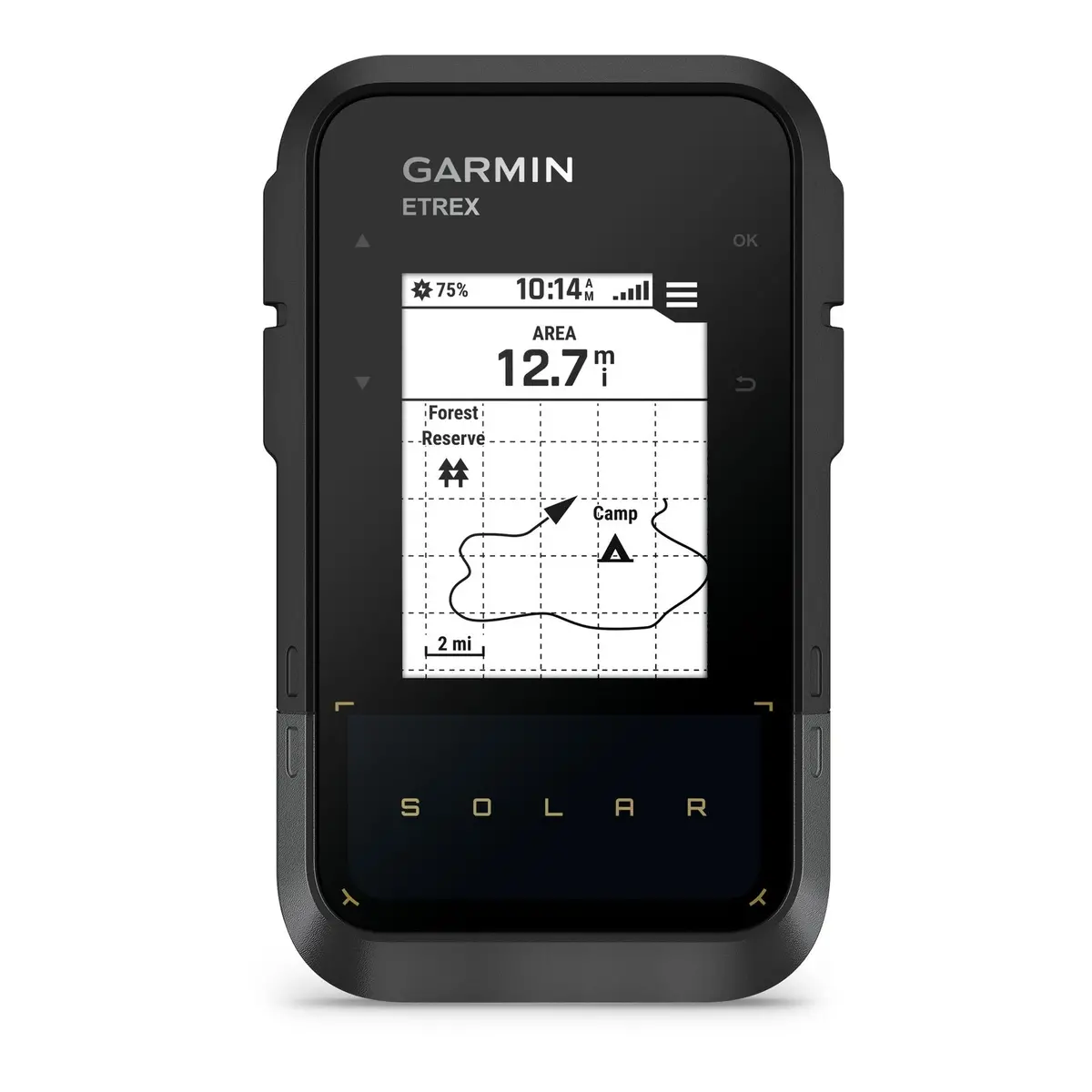 Garmin Etrex Solar (Worldwide) 1