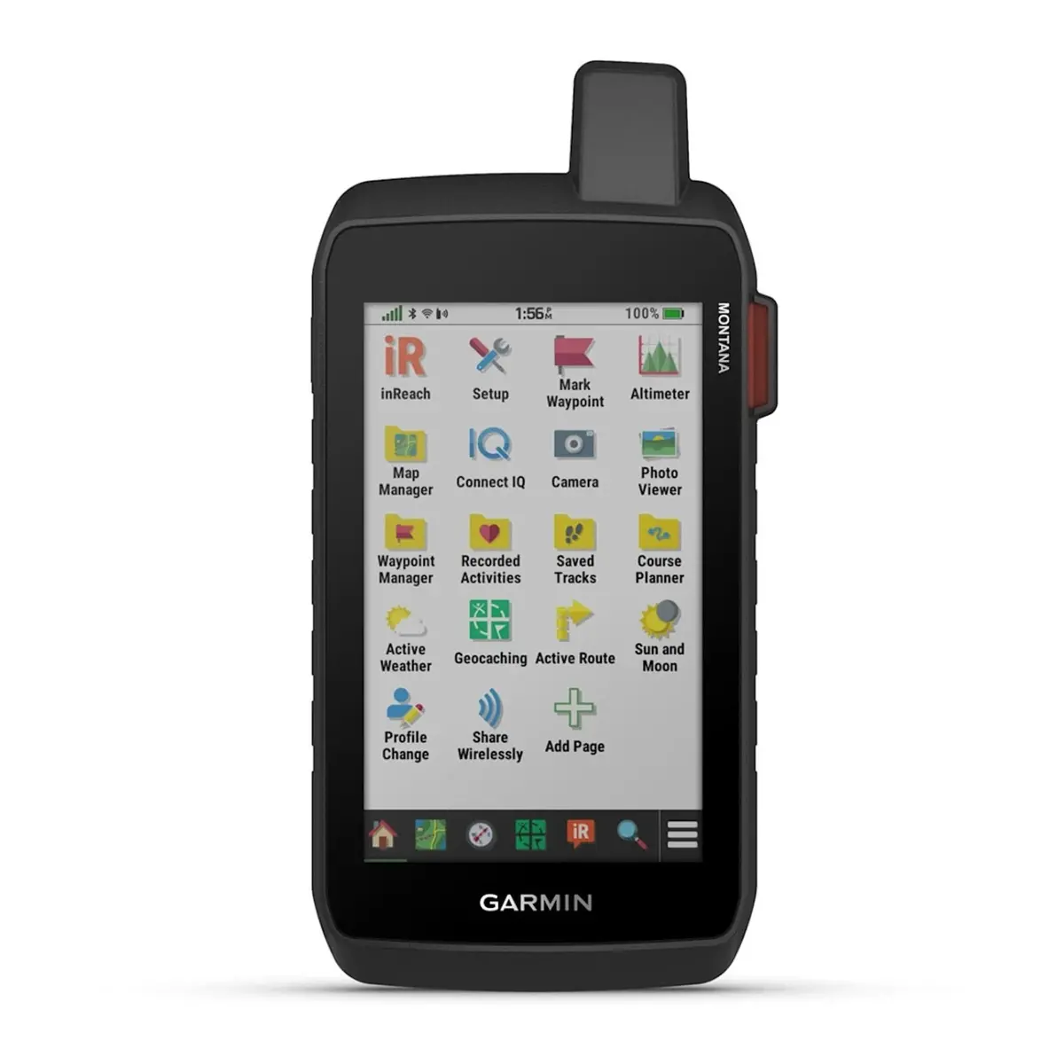 Garmin Montana 760I 1