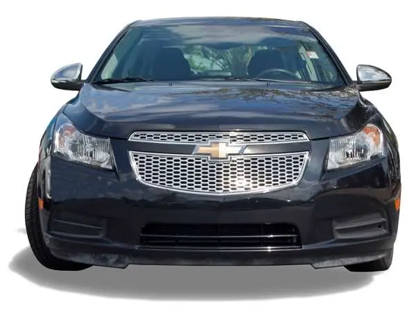 '11-14 Chevrolet Cruze Chrome Grille Insert Gi/100 1