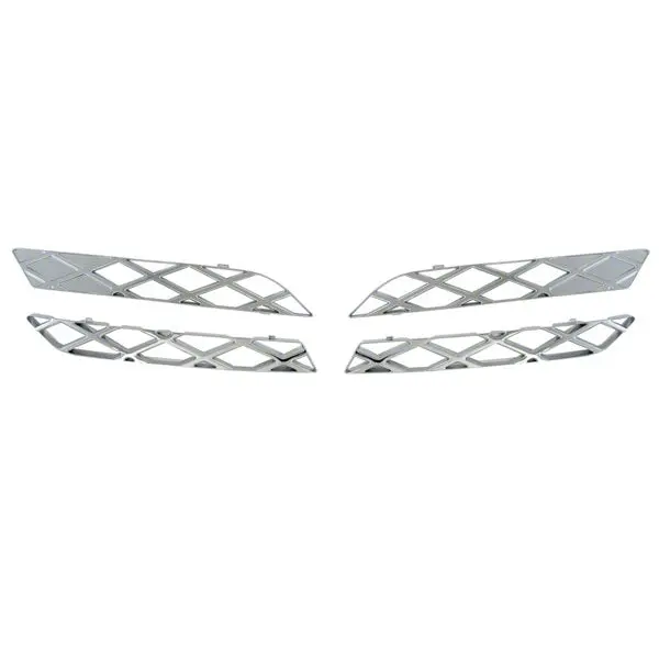 '11-13 Toyota Corolla Chrome Grille Insert Gi/104 1