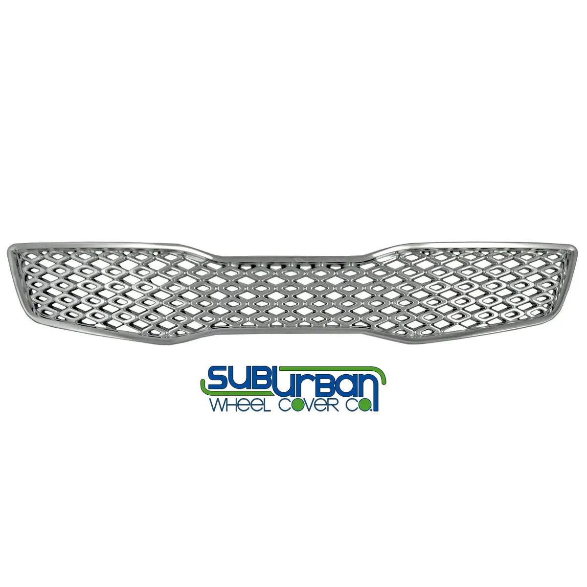 2011-2013 Kia Optima Ex / Lx Chrome Grille Insert / Overlay Gi/112T 1